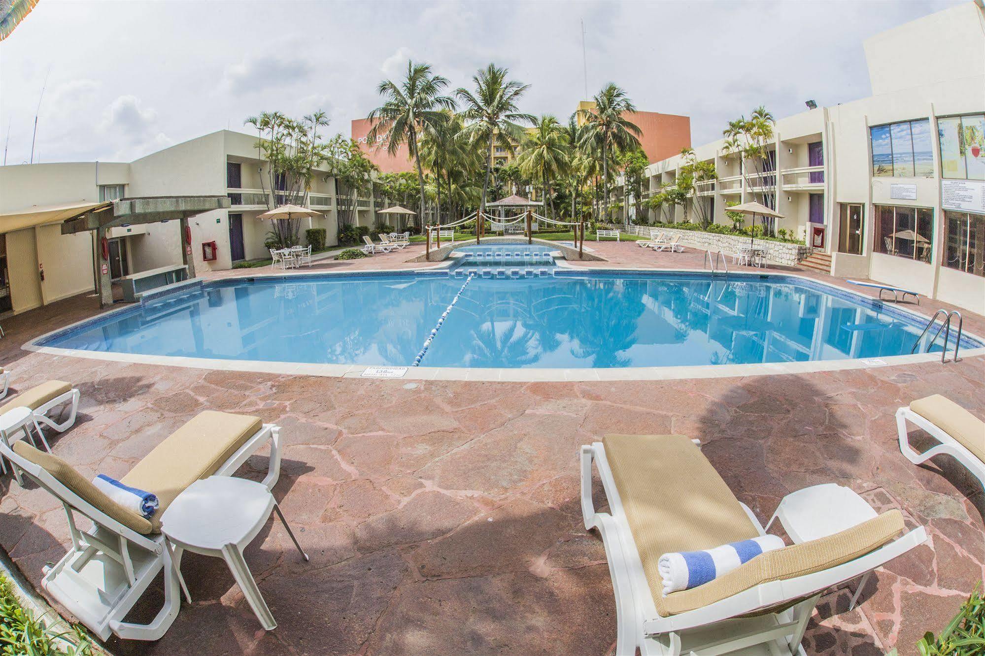 Posada De Tampico Kültér fotó